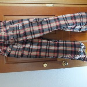 Roxy snowboard pants.  Medium and EUC